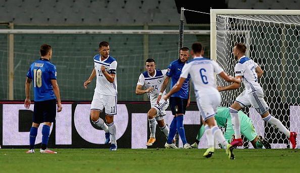 Ba Lan vs Bosnia-Herzegovina (1h45 15/10): Đại bàng tung cánh