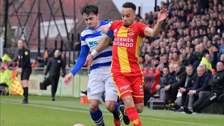 Go Ahead Eagles vs De Graafschap, 23h ngày 13/10: Áp lực sân nhà