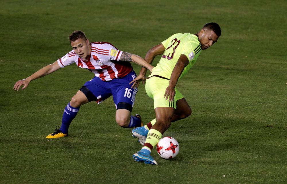 Venezuela vs Paraguay (5h 14/10): Chiến thắng đầu tay Venezuela vs Paraguay (5h 14/10): Chiến thắng đầu tay