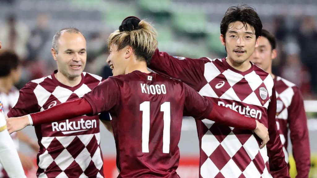 Vissel Kobe vs Oita Trinita, 17h ngày 14/10: Tìm lại niềm vui