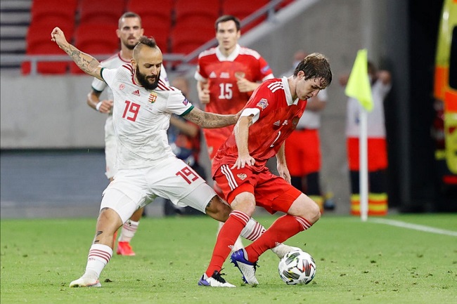 Nga vs Hungary, 1h45 ngày 15/10: Đòi nợ