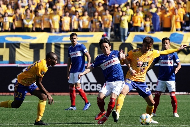 Vegalta Sendai vs Yokohama FC, 17h00 ngày 14/10: Lịch sử lên tiếng