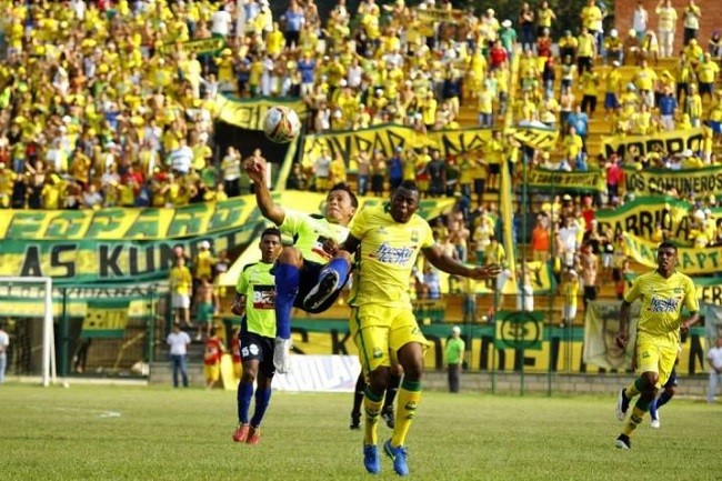 Atletico Bucaramanga vs Deportivo Pereira, 8h10 ngày 16/10: Níu chân nhau