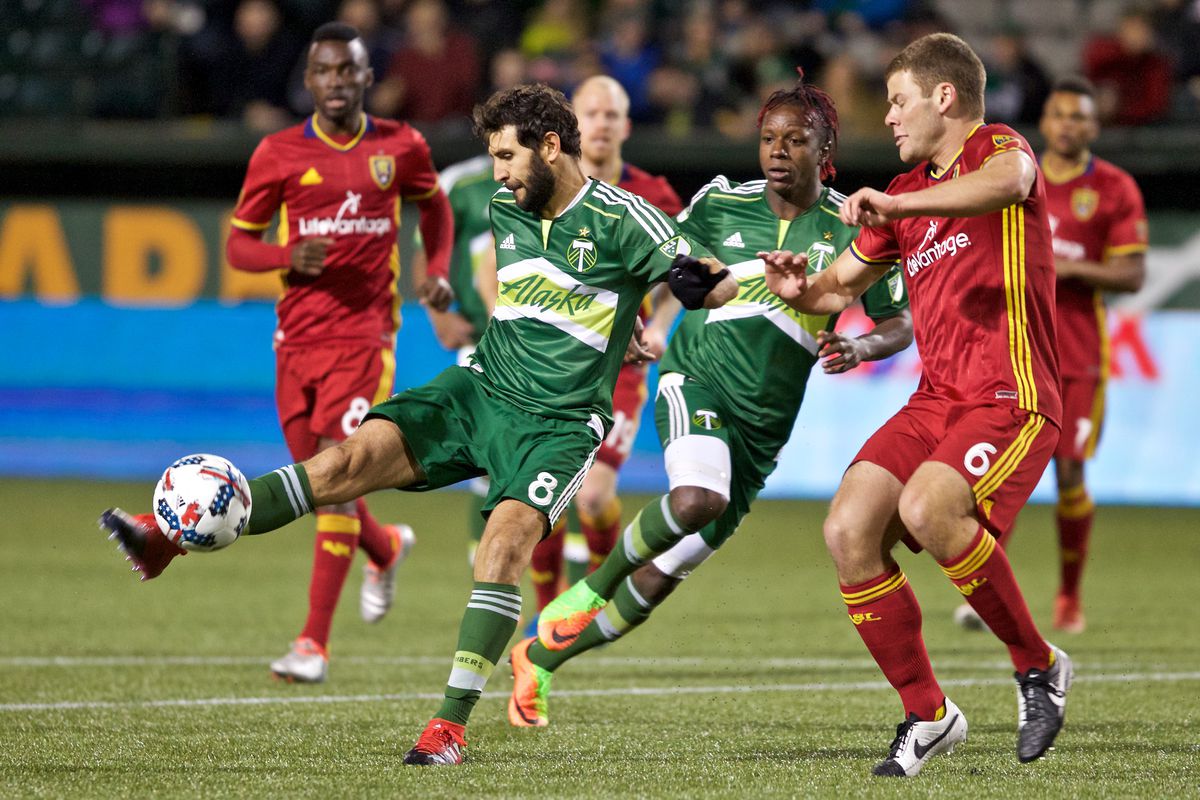 Real Salt Lake vs Portland Timbers, 8h30 ngày 15/10: Thiết lập sự cân bằng Real Salt Lake vs Portland Timbers, 8h30 ngày 15/10: Thiết lập sự cân bằng