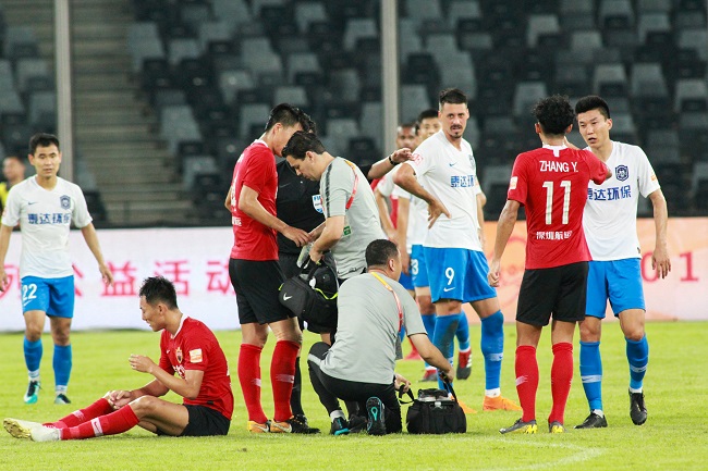 Tianjin Teda vs Shenzhen Jiazhaoye, 14h30 ngày 16/10: Dựa vào lịch sử