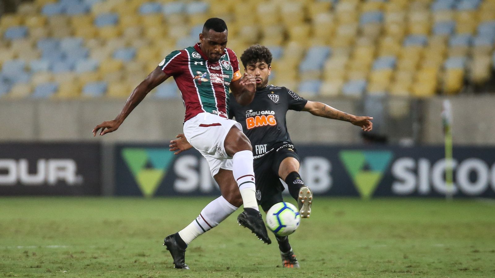 Atletico Mineiro vs Fluminense, 7h30 ngày 15/10: Củng cố ngôi đầu Atletico Mineiro vs Fluminense, 7h30 ngày 15/10: Củng cố ngôi đầu