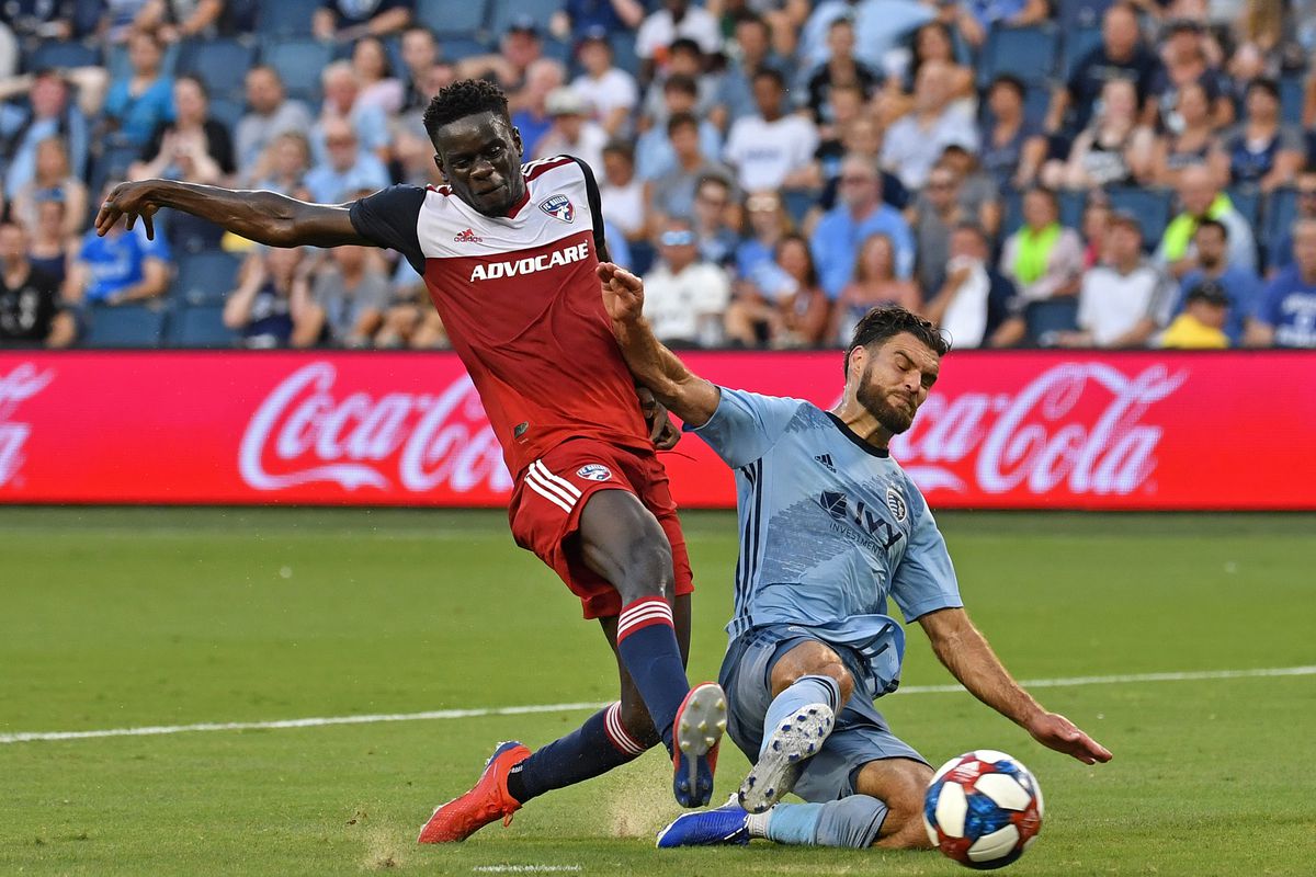 Dallas vs Sporting Kansas, 7h30 ngày 15/10: Khách lấn lướt