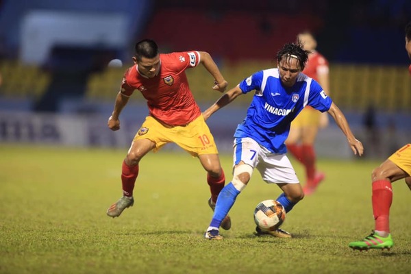 Hồng Lĩnh Hà Tĩnh vs Than Quảng Ninh, 18h ngày 15/10: Khách kéo dài mạch thắng