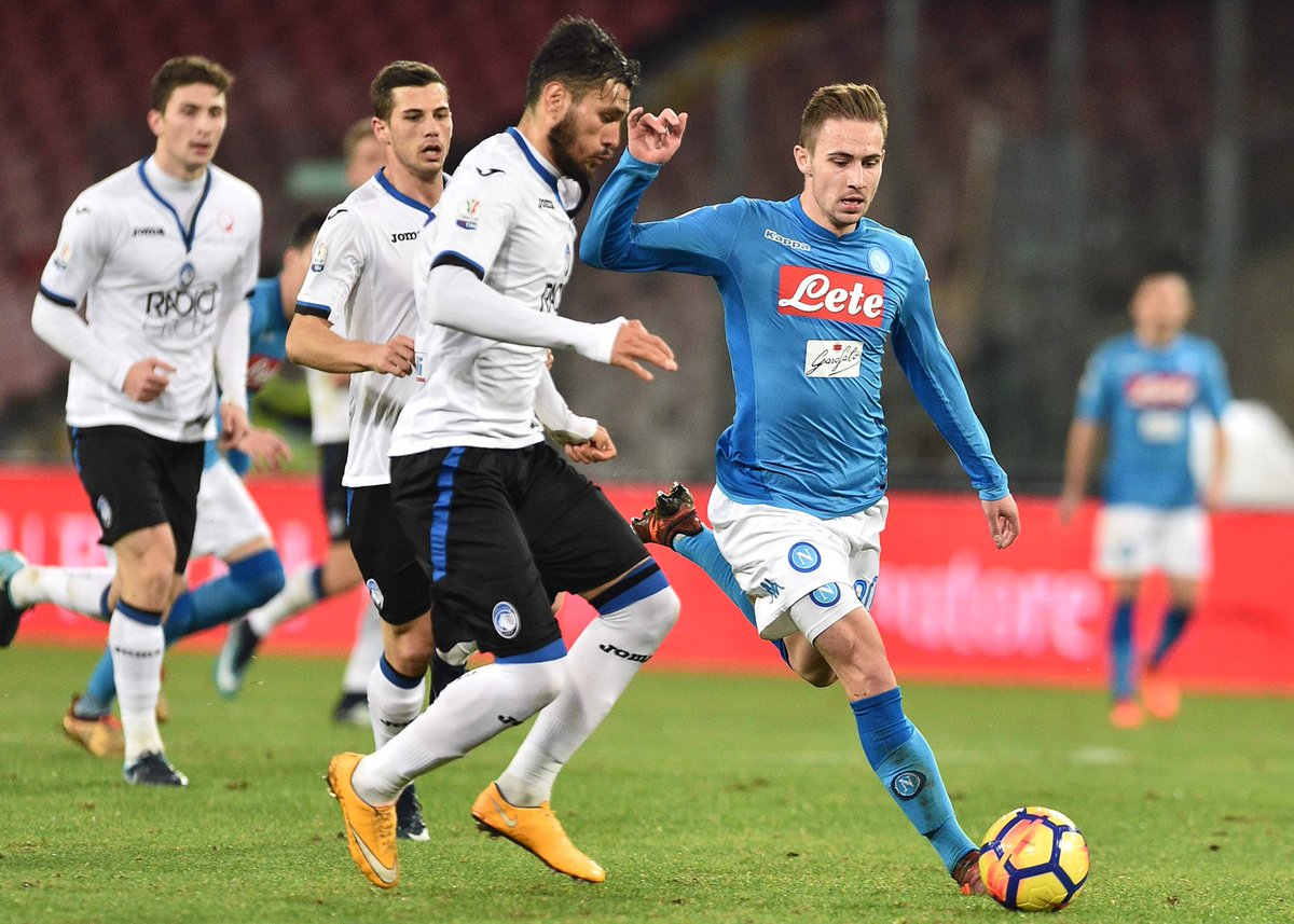 Napoli vs Atalanta (20h 17/10): Tìm lại nụ cười