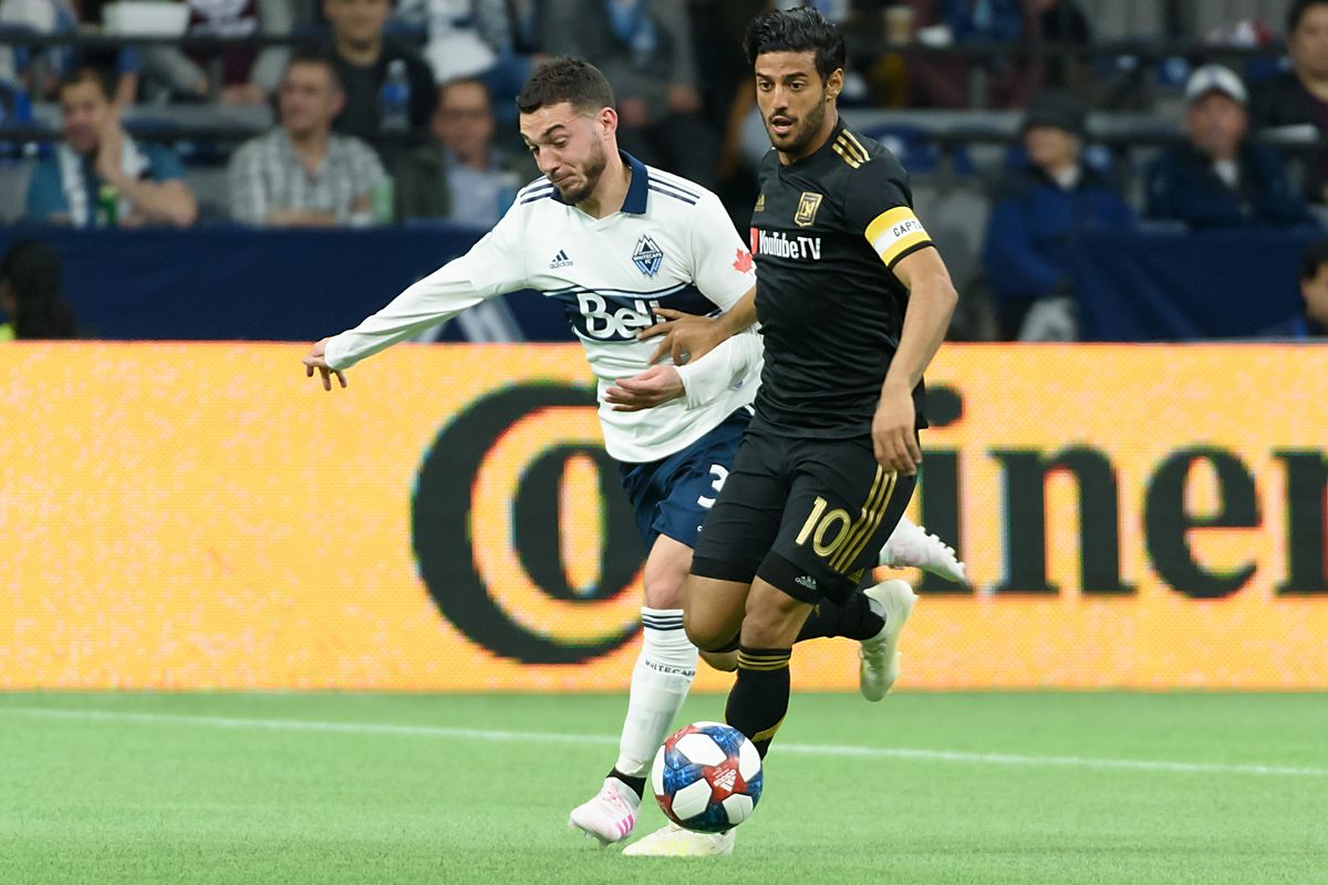 Vancouver vs Los Angeles FC, 9h ngày 15/10: Bắt vía chủ nhà Vancouver vs Los Angeles FC, 9h ngày 15/10: Bắt vía chủ nhà