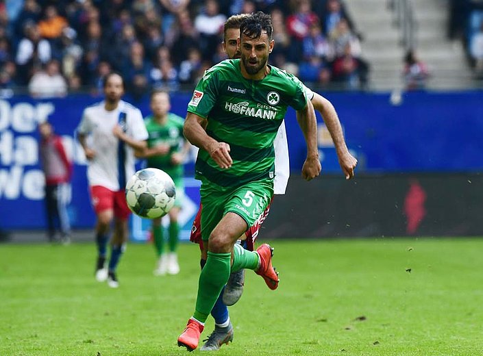 Greuther Furth vs Hamburger, 18h ngày 17/10: Tiếp tục chia điểm Greuther Furth vs Hamburger, 18h ngày 17/10: Tiếp tục chia điểm