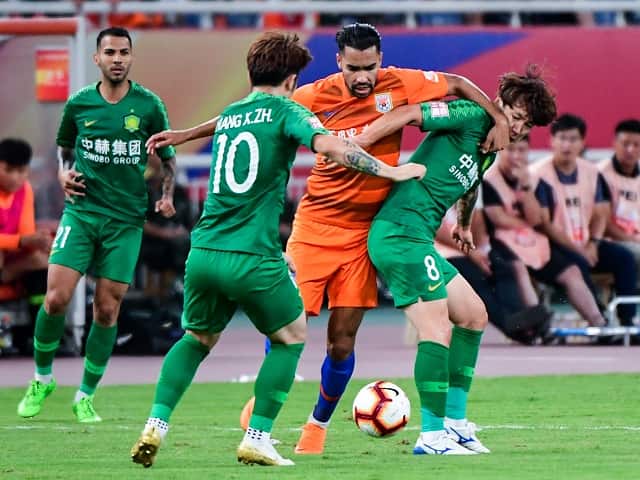 Shandong Luneng vs Beijing Guoan, 14h30 ngày 17/10: Cửa dưới đáng tin Shandong Luneng vs Beijing Guoan, 14h30 ngày 17/10: Cửa dưới đáng tin