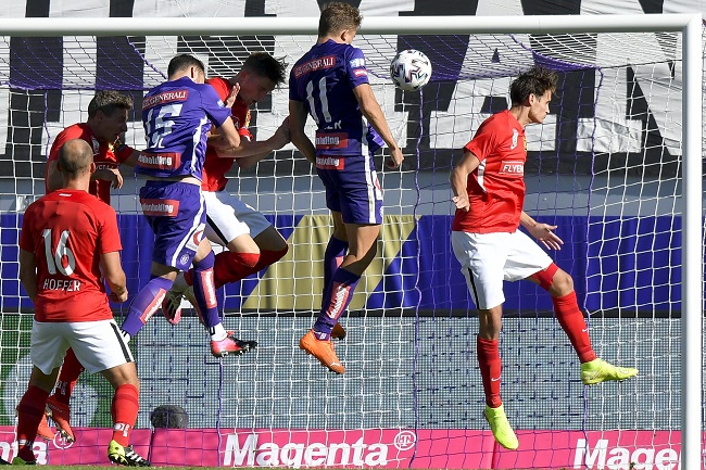 Wiener SC vs Austria Wien, 1h25 ngày 17/10: Chiến đấu vì danh dự