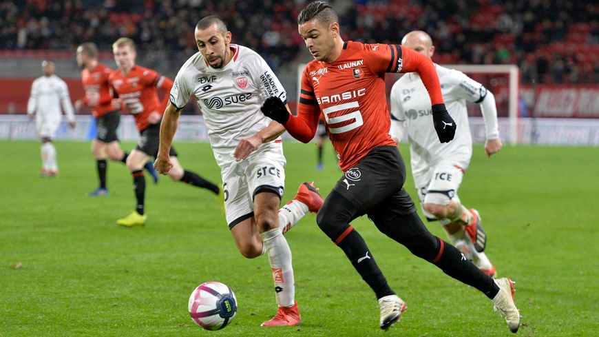 Dijon vs Rennes (0h 17/10): Hai chiều thái cực Dijon vs Rennes (0h 17/10): Hai chiều thái cực