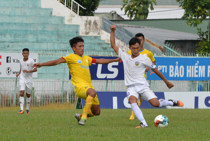 An Giang vs Phố Hiến, 15h30 ngày 18/10: Đá kiểu thủ tục