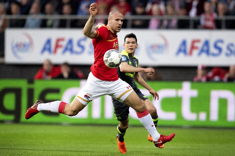 AZ Alkmaar vs VVV Venlo, 1h ngày 18/10: Bắt nạt con mồi ưa thích AZ Alkmaar vs VVV Venlo, 1h ngày 18/10: Bắt nạt con mồi ưa thích