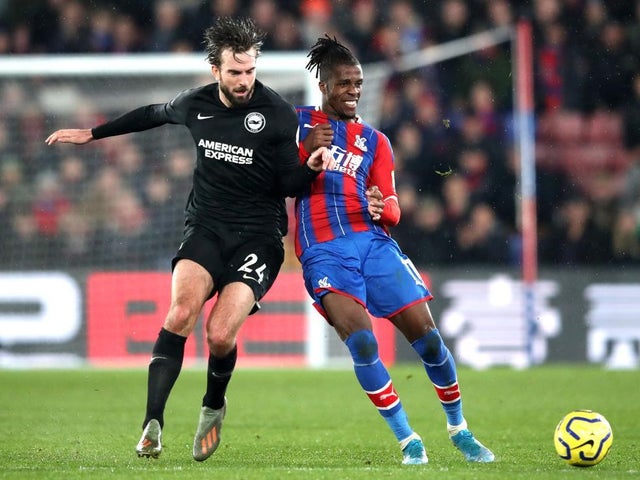 Crystal Palace vs Brighton (20h 18/10): Đại bàng tung cánh