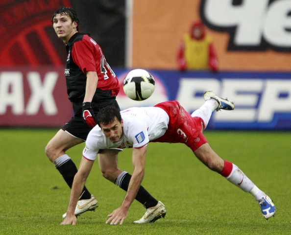 Khimki vs Spartak Moscow, 23h ngày 17/10: Vươn lên ngôi đầu Khimki vs Spartak Moscow, 23h ngày 17/10: Vươn lên ngôi đầu