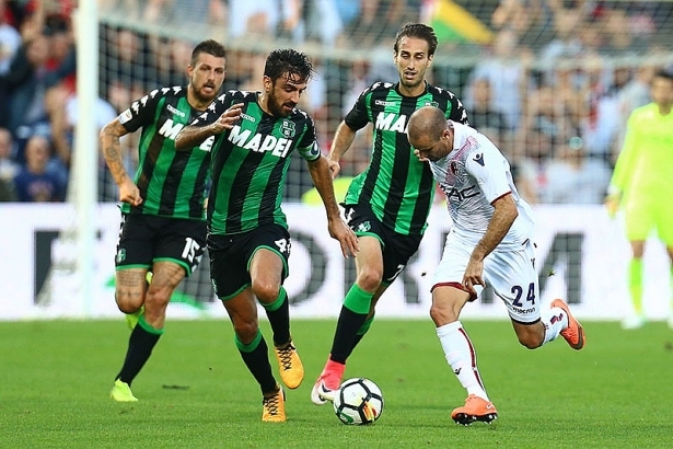 Bologna vs Sassuolo (17h30 18/10): Bữa tiệc bàn thắng?