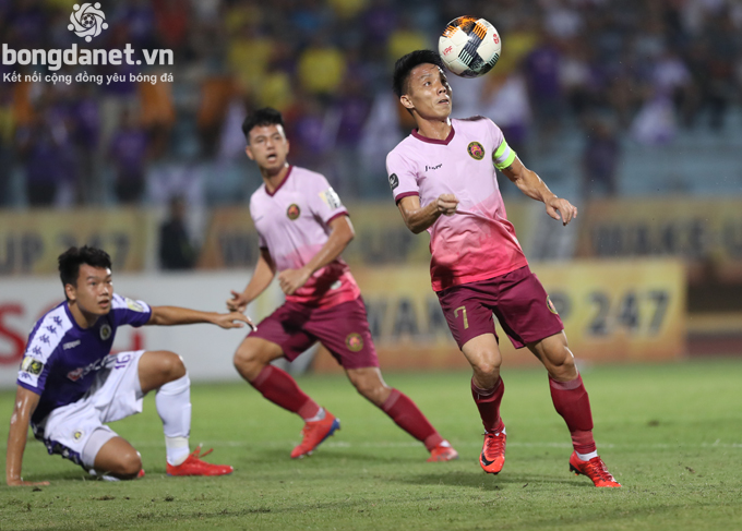 Sài Gòn VS TP.HCM, 19h15 ngày 19/10: Tiếp đà sa sút