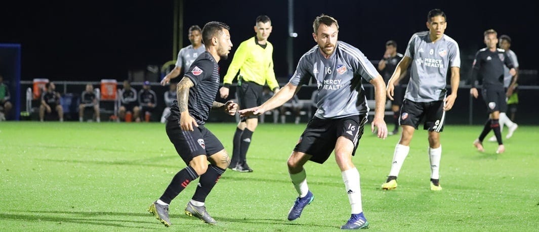 Cincinnati vs D.C. United, 6h30 ngày 19/10: Cơ hội cho khách
