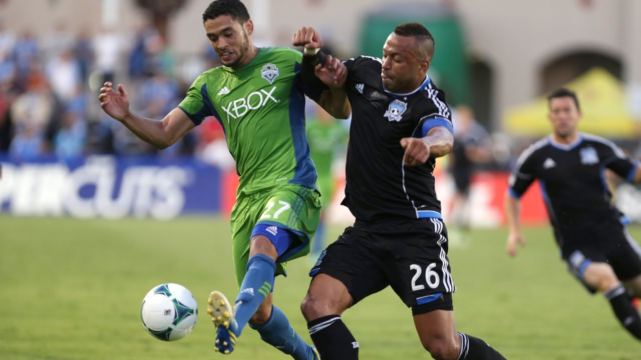 SJ Earthquakes vs Seattle Sounders, 9h30 ngày 19/10: Nỗi lo xa nhà