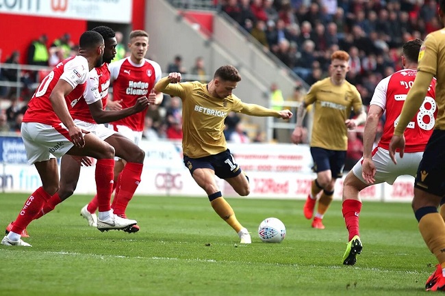 Nottingham Forest vs Rotherham Utd, 1h45 ngày 21/10: Tin vào lịch sử