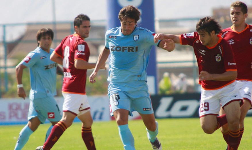 Deportes Iquique vs La Serena, 21h ngày 20/10: “Đá chết bỏ”