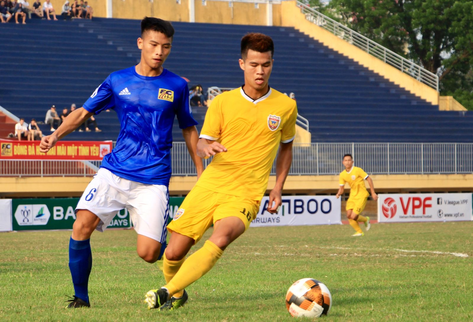 Huế vs Đắk Lắk, 16h ngày 21/10: Sân Tự do mở hội Huế vs Đắk Lắk, 16h ngày 21/10: Sân Tự do mở hội