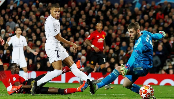 PSG vs MU (2h 21/10): Thêm một lần đau?