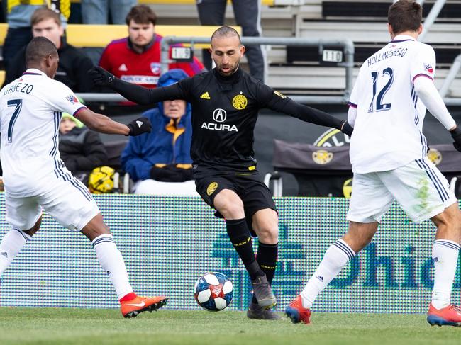 Dallas vs Columbus Crew, 7h37 ngày 4/10: Tiếp đà hưng phấn