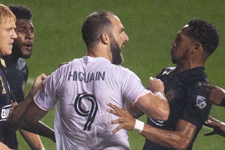 Inter Miami vs New York City, 7h07 ngày 4/10: Higuain cũng bất lực