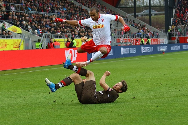 Jahn Regensburg vs Karlsruher, 18h00 ngày 3/10: Khó cho khách Jahn Regensburg vs Karlsruher, 18h00 ngày 3/10: Khó cho khách