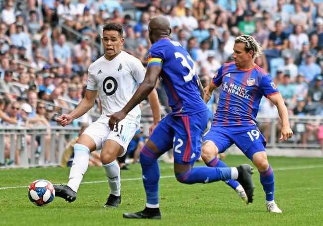 Minnesota vs Cincinnati, 7h07 ngày 4/10: Chủ nhà sa sút