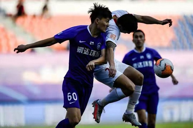 Shenzhen Jiazhaoye vs Tianjin Teda, 14h30 ngày 21/10: Đòi nợ Shenzhen Jiazhaoye vs Tianjin Teda, 14h30 ngày 21/10: Đòi nợ
