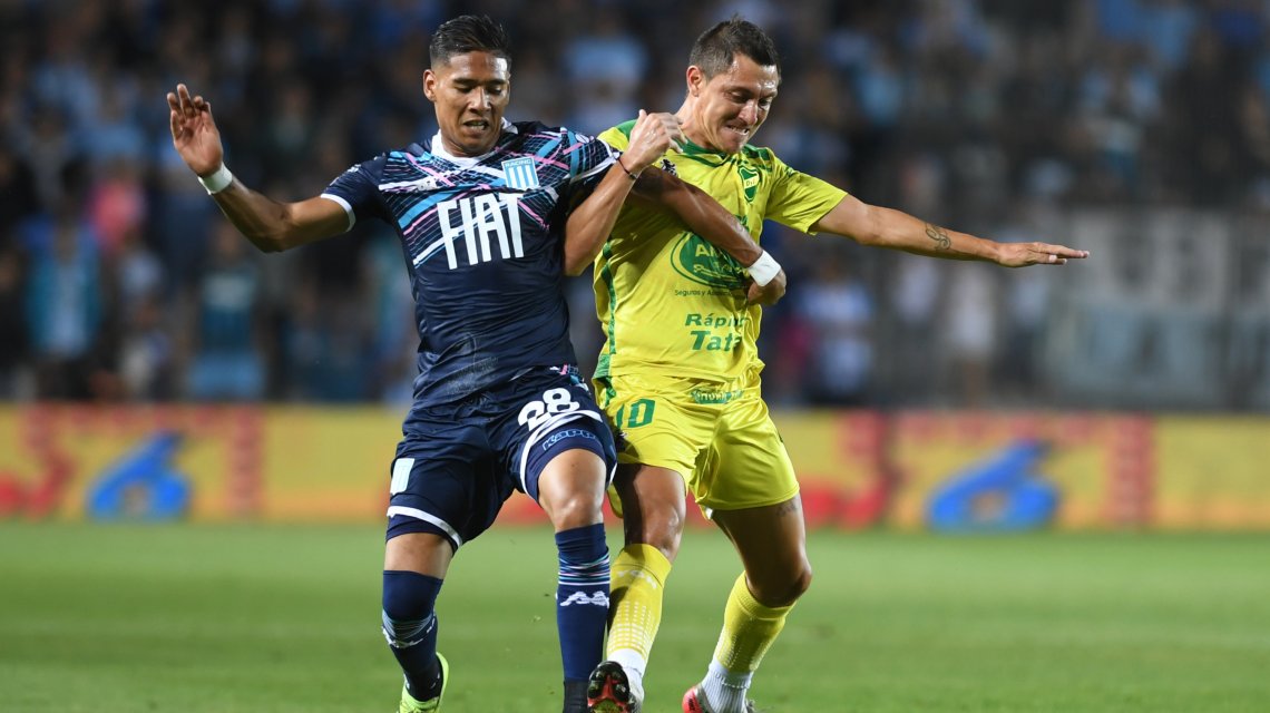 Racing Club vs Estudiantes Merida, 5h15 ngày 22/10: Thắng vì ngôi đầu Racing Club vs Estudiantes Merida, 5h15 ngày 22/10: Thắng vì ngôi đầu