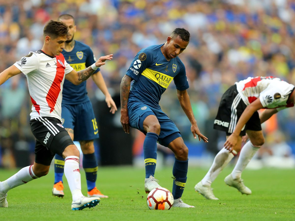 Boca Juniors vs Caracas, 7h30 ngày 23/10: Đôi công là tự sát Boca Juniors vs Caracas, 7h30 ngày 23/10: Đôi công là tự sát