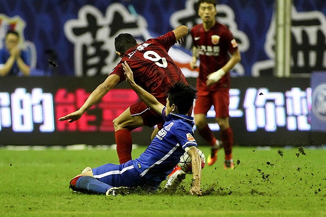 Shanghai SIPG vs Shanghai Shenhua, 18h35 ng&agrave;y 23/10: Kh&oacute; cưỡng