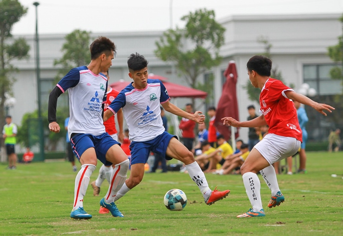 Phố Hiến vs Bình Phước, 17h ngày 24/10: Trận cầu thủ tục