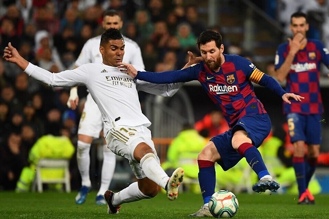 Barcelona vs Real Madrid, 21h00 ngày 24/10: Đi dễ khó về Barcelona vs Real Madrid, 21h00 ngày 24/10: Đi dễ khó về