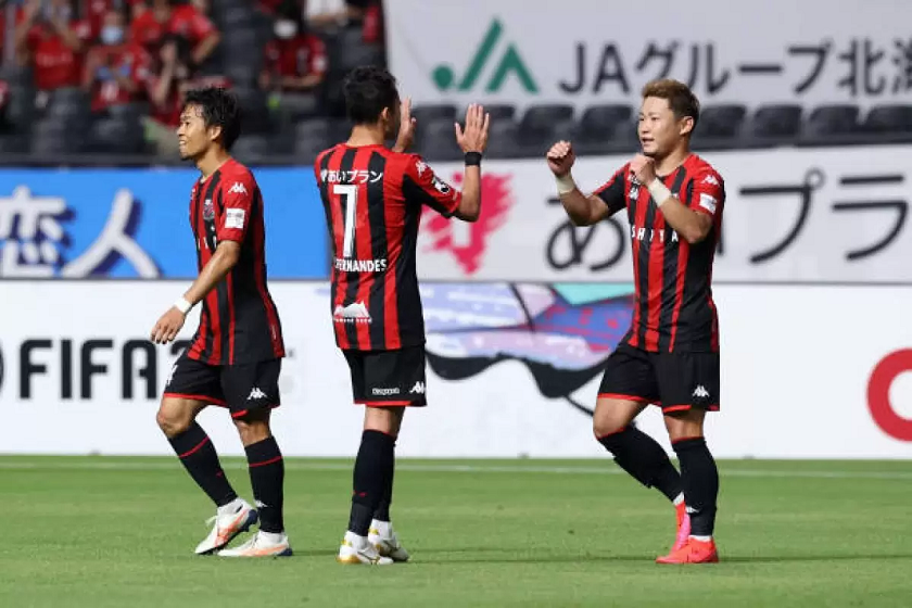 Consadole Sapporo vs Yokohama FC, 12h ngày 24/10: Hồi sinh Consadole Sapporo vs Yokohama FC, 12h ngày 24/10: Hồi sinh