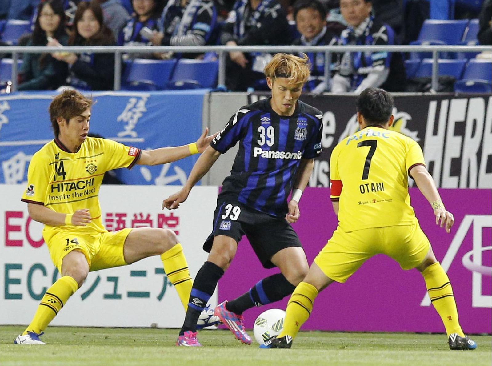 Gamba Osaka vs Kashiwa Reysol, 14h ngày 24/10: Bắt bài chủ nhà Gamba Osaka vs Kashiwa Reysol, 14h ngày 24/10: Bắt bài chủ nhà