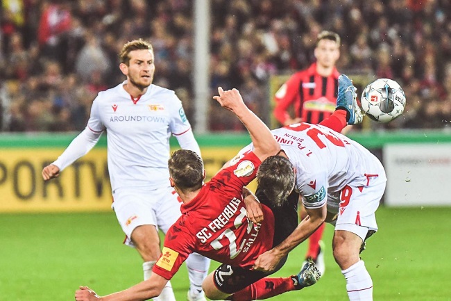 Union Berlin vs Freiburg, 20h30 ngày 24/10: Phong độ trái ngược