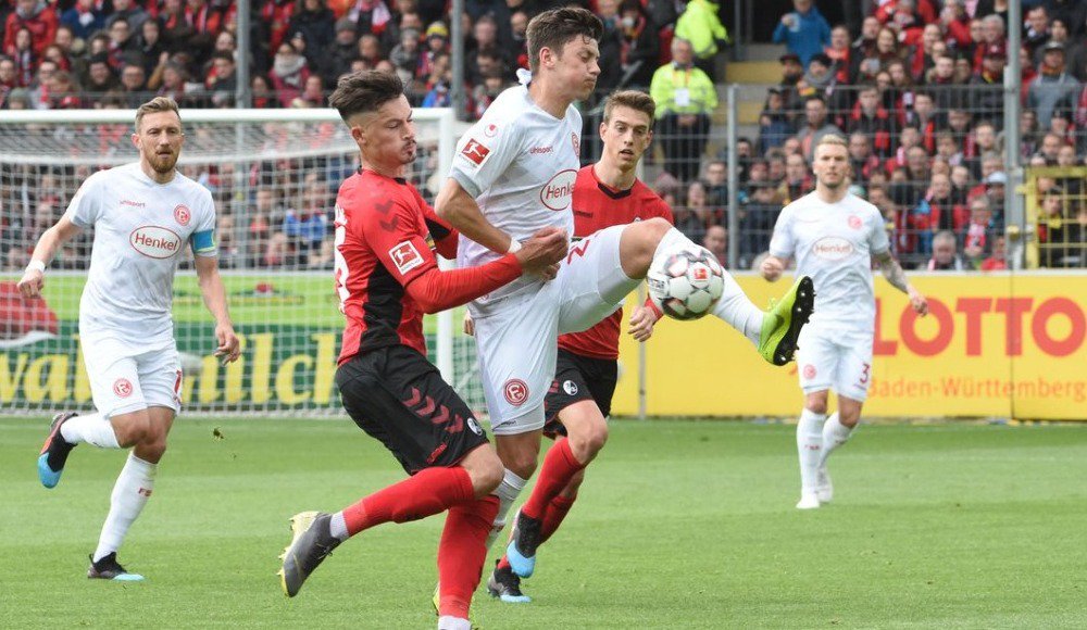 Hannover vs Fortuna Dusseldorf, 18h ngày 24/10: Nỗi lo xa nhà Hannover vs Fortuna Dusseldorf, 18h ngày 24/10: Nỗi lo xa nhà