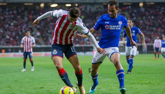 Guadalajara Chivas vs Cruz Azul, 6h30 ngày 26/10: Chủ nhà phá dớp