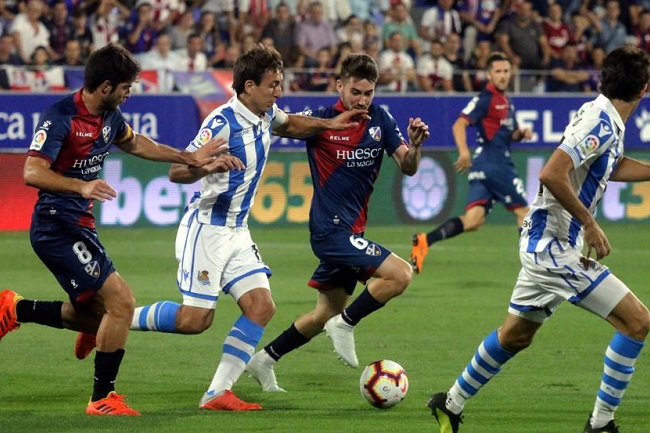 Real Sociedad vs SD Huesca, 3h00 ngày 26/10: Quá khó cho tân binh