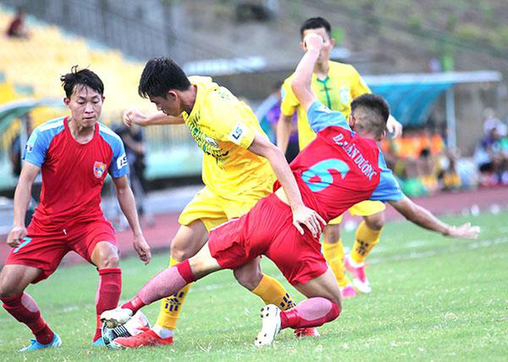 Tây Ninh vs Đắk Lắk, 15h30 ngày 25/10: Cả hai cùng vui