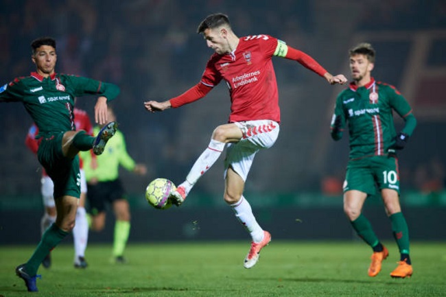 Aalborg BK vs Vejle, 1h00 ngày 27/10: Sức mạnh của tân binh