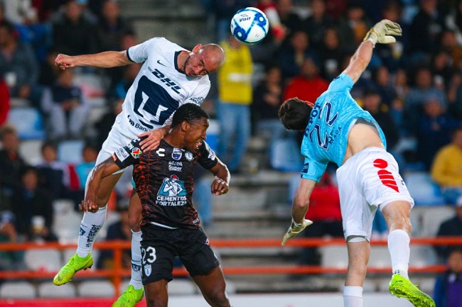 Pachuca vs Pumas UNAM, 10h00 ng&agrave;y 27/10: Quyết lọt v&agrave;o Top 4
