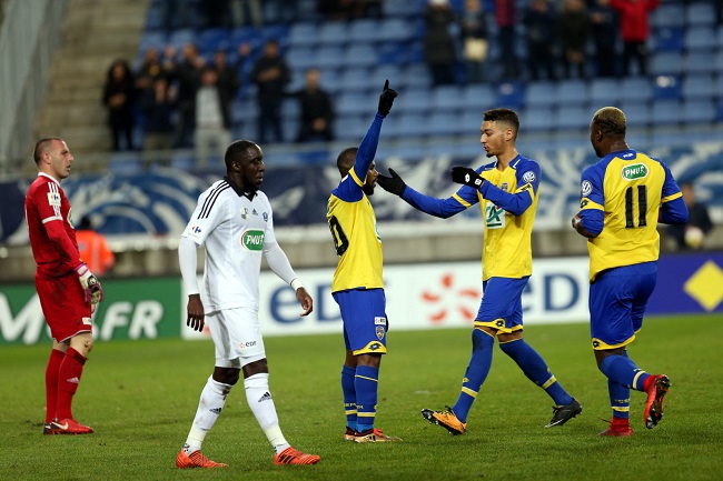 Sochaux vs Amiens, 2h45 ngày 27/10: Chiếm đánh ngôi nhì bảng